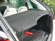 Citroen  C 4 Xsara Picasso Hutablage Laderaumabdeckung guter Zustand 2007-2010