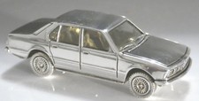 RARITÄT BMW 745 i 000/250 limitiert  925 STERLING SILBER  HERPA  1:87