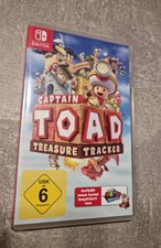 Nintendo Switch Spiel Captain Toad Treasure Tracker - SEHR GUT/ NEUWERTIG - 