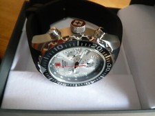 Swiss Alpine by Grovana, Military Chronograph, Luxus Markenuhr, UVP 499 €, TOP!