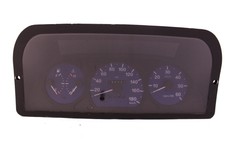 Tachometer original Fiat Ducato Tacho Veglia Borletti Kombiinstrument 1326485080