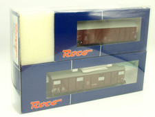 ROCO 66004 Circus Krone Tierwagen SET DB H0 OVP HS 1921