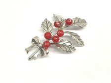 ECHT SILBER FIGUR: WEIHNACHSTERN - HANDARBEIT - 800 SILBER - 14 GRAMM