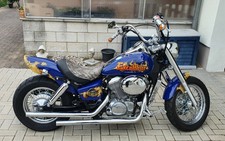 Honda Shadow VT 750 C2 RC44 American Classic Edition Custom 