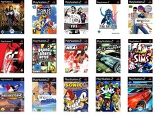 Playstation 2 PS2 Spiele ? Gran Turismo GTA NfS Singstar OVP ⚡ Blitzversand ⚡