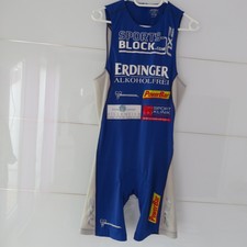 2XU - Men`s Triathlon Wettkampsfanzug Gr.L blau von Profi Triathlet !!!!