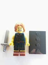 Lego Figur Krieger Minifigur