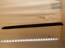 Renault Clio II Original Zierleiste vorne rechts schwarz 8200072238