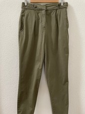 ESPRIT Chino Hose, Gr. 38, oliv, Topzustand