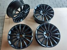 GLC W 253 Mercedes ORIGINAL AMG Felgen vier 8,5 J x 20 Zoll Schwarz TOP ZUSTAND 