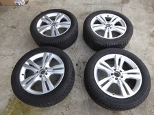 Original Mercedes ML GLE W166 WINTERRÄDER 255/50R19 Michelin A1664010702