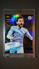 Bernardo Silva 1/1 - Topps Steve Aoki Football Festival Manchester City