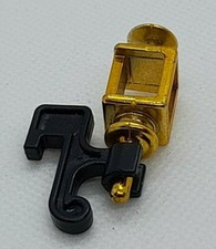 3750 Playmobil Piratenschiff BORDLAMPE GOLD HALTERUNG Ersatzteile  Schiff 3550