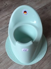Baby Kindertopf, Nachttopf, Töpfchen, ROTHO, Mintgrün, nie benutzt, TOP