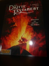 Das dritte Testament Johannes oder der Tag des Raben Dorison Alice