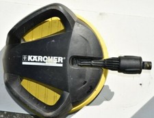 Kärcher t250 Terrassenreiniger Kopf & sehr guter Zustand 16 MPA 160 Bar