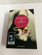 50 Shades of Grey - El James Buch - Erotikroman Roman "gefährliche Liebe" Band 2