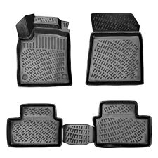 3D RENAULT CLIO V (5) HB Gummimatten (ab 2019) passgenaue AutoFußmatten