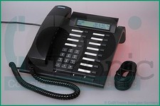 Optiset E Standard baugleich Octophon 22 SCHWARZ ! WIE NEU ! für T-Octopus E/F