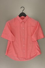 ⭐ TONNO & PANNA Kurzarmbluse Regular Bluse für Damen Gr. 40, M sehr gut rosa ⭐