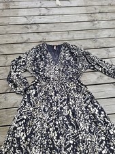 Kleid H und M GR XL