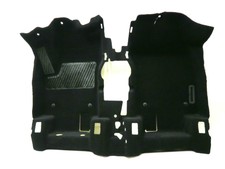 Opel Meriva B S10 Innenraumteppich Fußmatten vorne 13414845