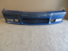 Originale BMW E36 M3 Frontstoßstange in Avusblau