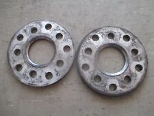 SF Distanzscheiben 10mm Audi VW Spurverbreiterung 20mm 5x100 5x112