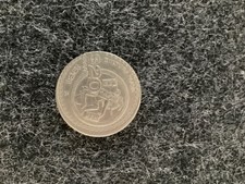  Münze 1981 ESTADOS UNIDOS MEXICANOS mexikanische Münze Fehlprägung  