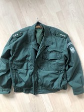 Bundesgrenzschutz Blouson, Barett, Zubehör