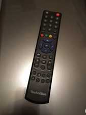 Original TechniSat Fernbedienung TTS35AI TechniSat PVR 235 Digicorder S2 K2 HDS2