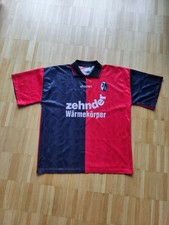 SC FREIBURG Heimtrikot 1996/1997 - XL - Gebraucht