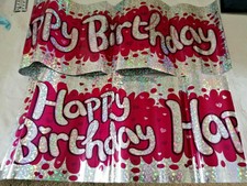 Happy Birthday Banner