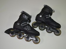 K2 EXO 5.0 Größe 43,5 wie neu Inline Skates Skater Inlineskates Inliner schwarz
