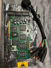 PCI Soundkarte Pulsar V1.01 Creamware (sonic core)