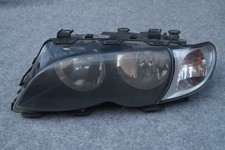 Original BMW 3er E46 Facelift Scheinwerfer Halogen vorne links 63126910955