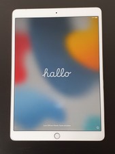 Apple iPad Pro 10,5" 64GB (Wi-Fi, Modell A1701, 2017) silber