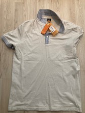 HUGO BOSS Polo Hemd Gr. L