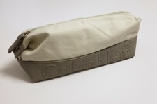 Calvin Klein Kosmetiktasche Clutch Make Up Bag Essentials Washbag Primary