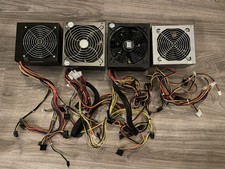 4x ATX Netzteil PC 450W - 600W