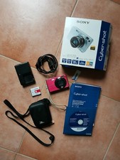 Sony Cyber-Shot DSC-W170 / RC