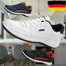Laufschuhe Sportschuhe Herren Atmungsaktiv Turnschuhe Leichte Komfort Sneakers