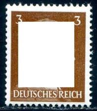 FELDPOST II WK 1945 17z ** POSTFRISCH RUHRKESSEL TADELLOS PETRY BPP 70€(I2506