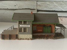 H0 Faller 154 - Güterbahnhof / Lagerhalle