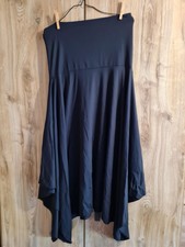 Strandrock /-kleid schwarz Gr. 40