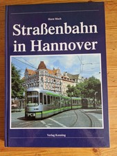 Straßenbahn in Hannover gut erhalten