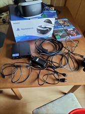 SONY PlayStation VR Brille + Camera /PS4 -VR2 + 4 Spiele