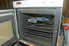 Gaggenau Herd eb877-520: defekt für einzelne Ersatzteile: siehe Beschreibung Abschnitt