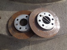 Bremsscheiben-satz Vorderachse Opel Corsa 1.0 12V C