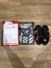 Nike x weißgrau | 10 | Nike Air Presto-UK 10-schwarz